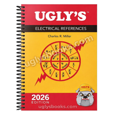 Ugly's Electrical References 2026