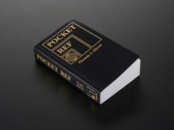 Pocket Reference 4th Edition #2