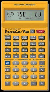 Electricalc Pro 2017