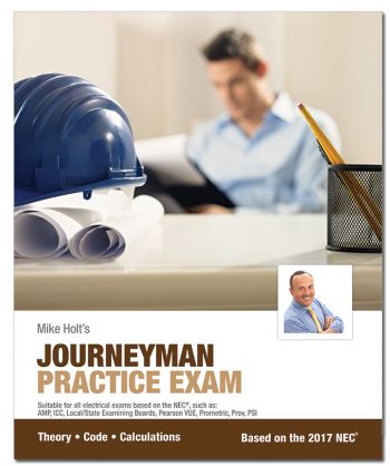 2017 Journeyman Practice Exam