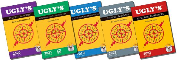 Ugly's Master Pack