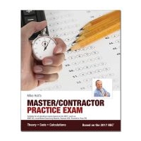 2017 Master/Contractor Practice Exam