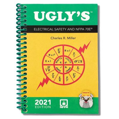 Ugly's NFPA 70E 2021