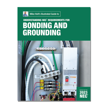 2023 Bonding and Grounding (Textbook Only)